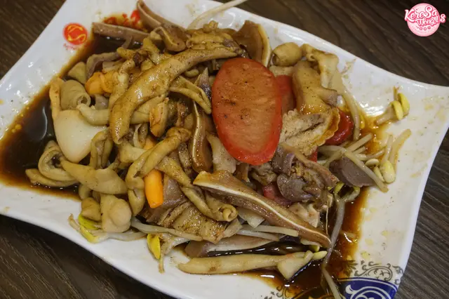 雜錦拼盤