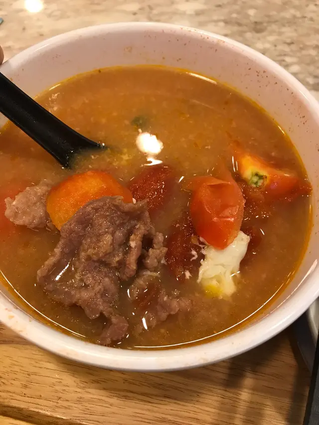 牛肉淋到冇牙都食到🙈