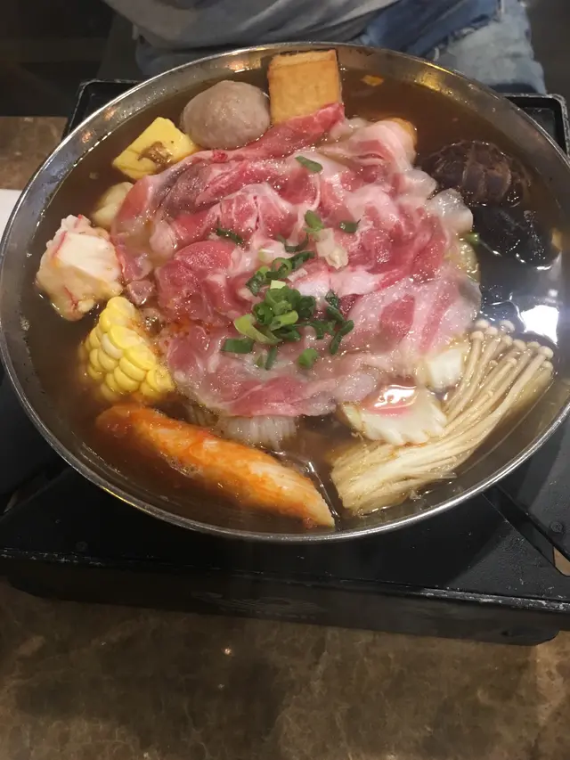 星級精選鍋 豬肉