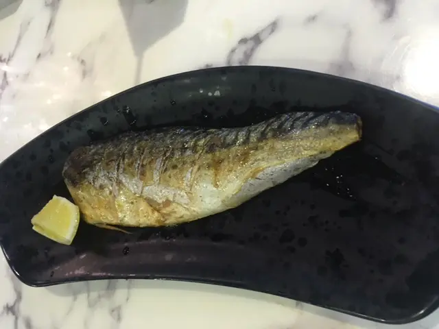 燒鯖魚