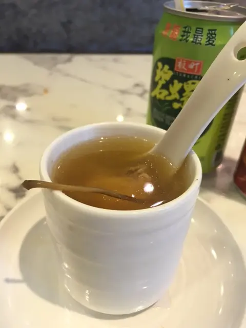 人参雞湯