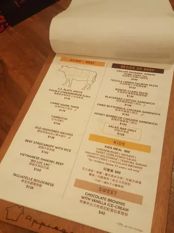 叫主菜包埋任食沙律吧～勁抵食！