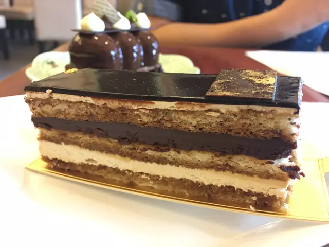 opera cake