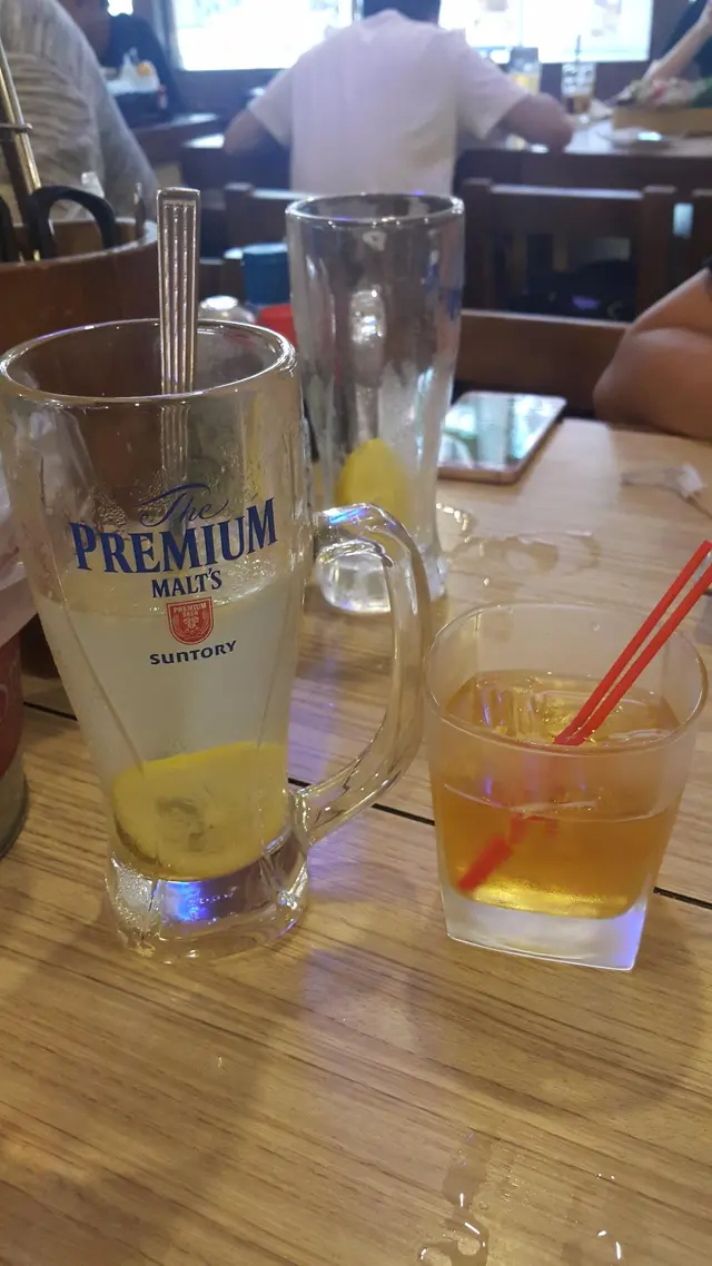 淡過水, 十分呃錢