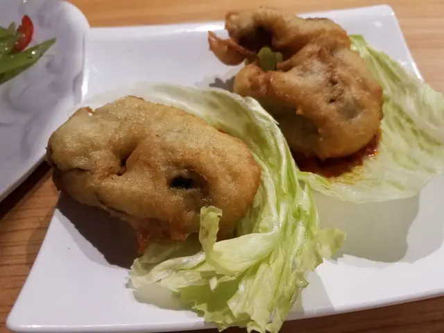 砵酒炸桶蠔(每隻)