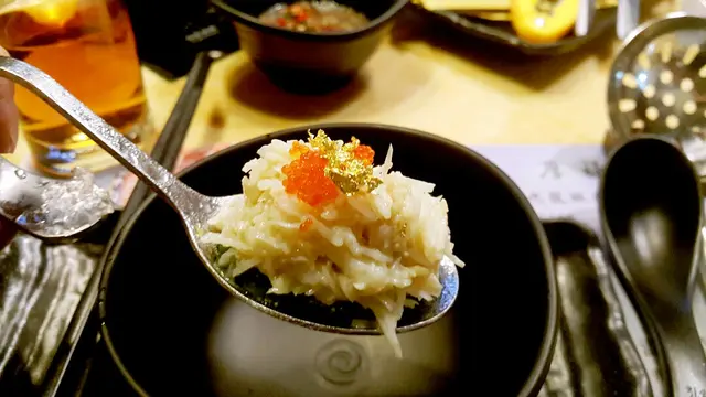 水晶蟹-法式凍食