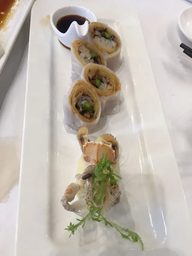 富貴蝦海皇雜茵功夫腸