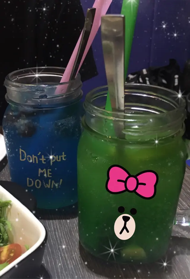 嘩，齋聽名，冧爆！