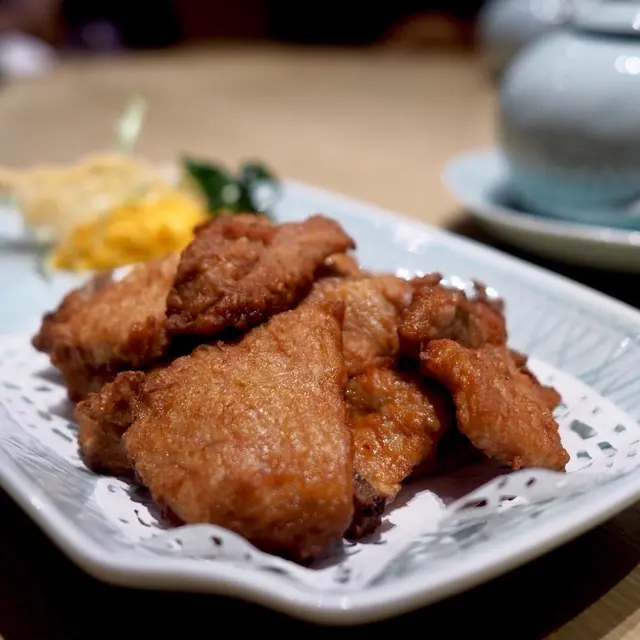 秘製乳香骨