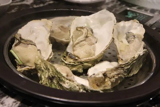 美國生蠔