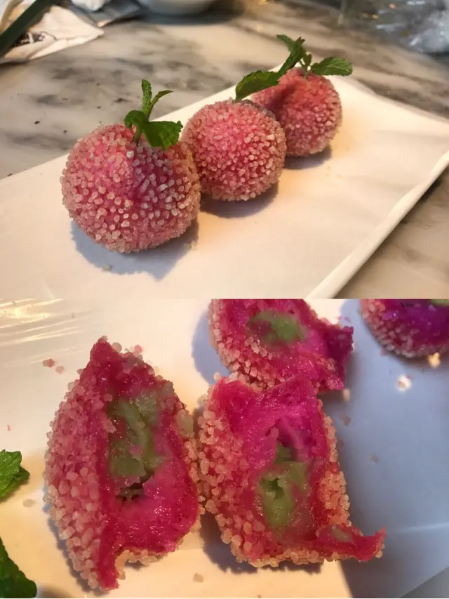 小小楊梅（3件）