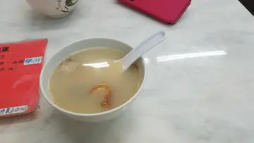 例湯