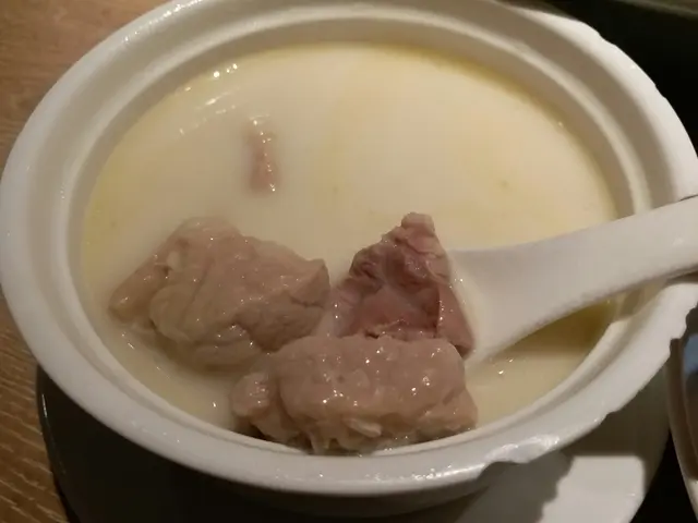 好重好濃既杏汁味，啱哂杏仁愛好者。