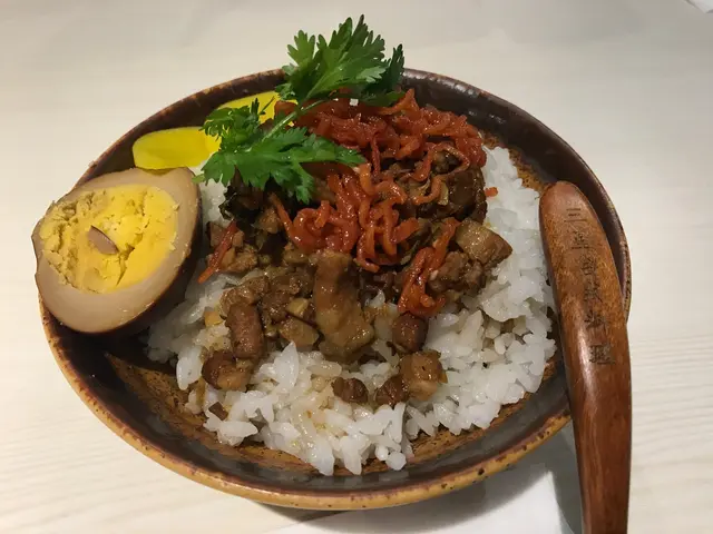 阿嬤魯肉飯