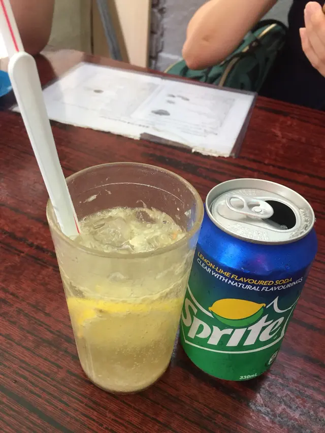 鹹檸七