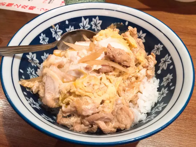 親子丼