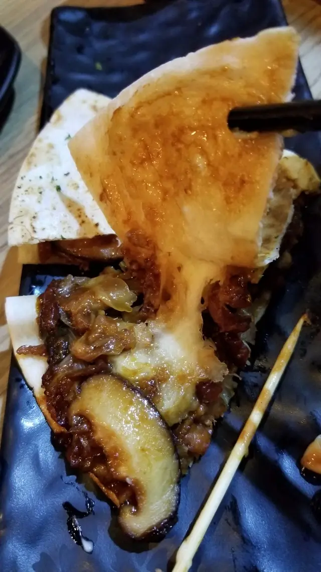 奇趣餡餅北京填鴨