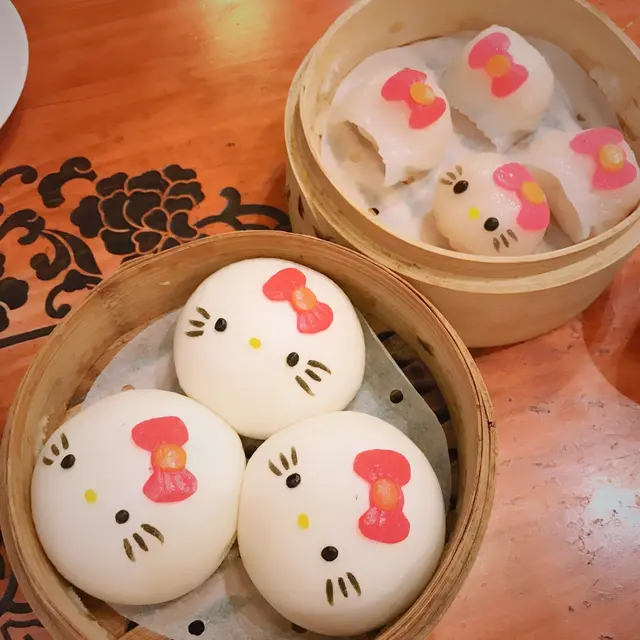 四星是比蝦餃皇的