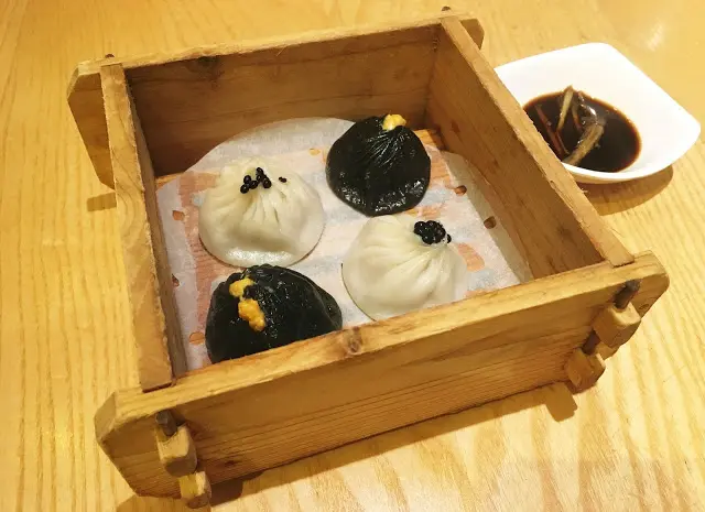 魔鬼天使小籠包