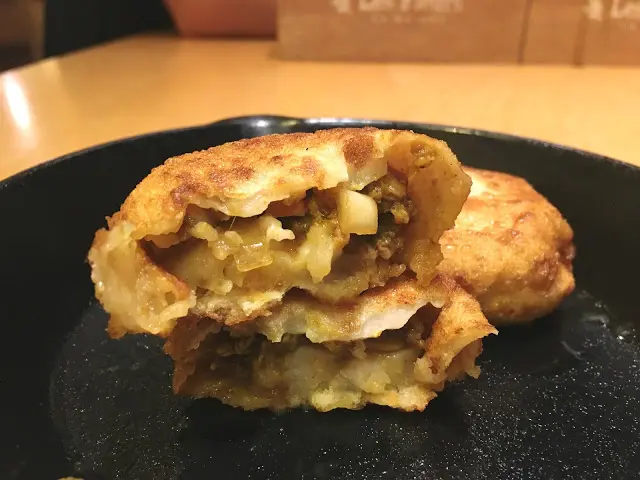 咖喱牛肉餅（２隻）