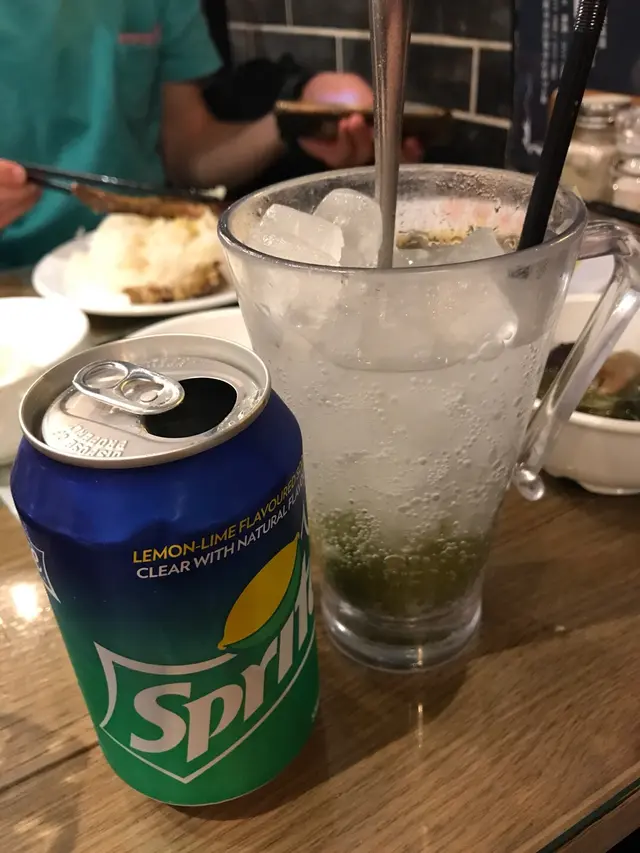 凍檸七