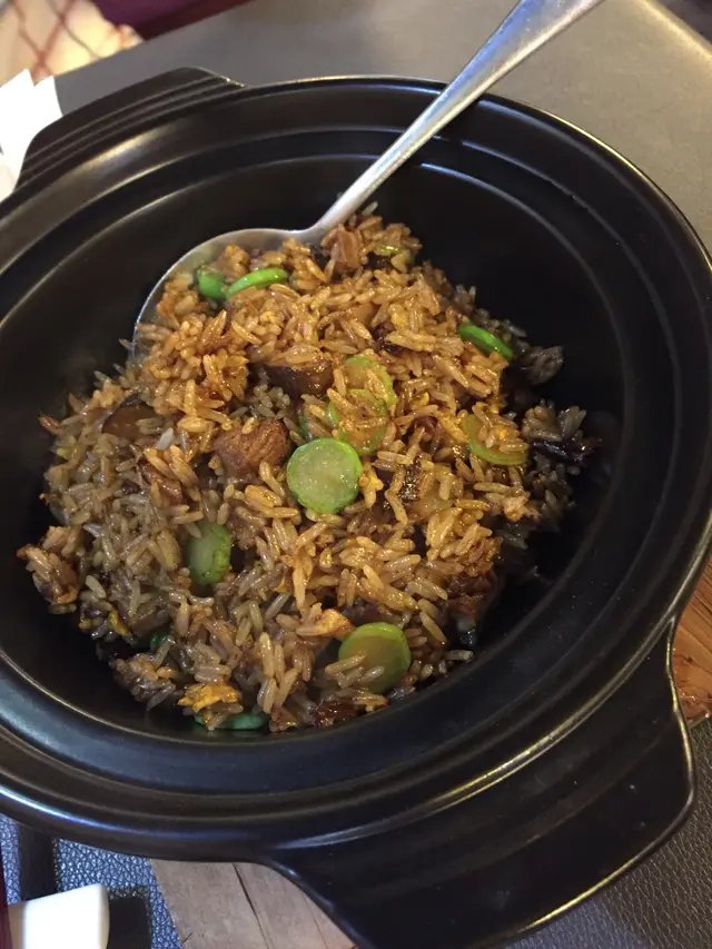 鵝汁炒飯