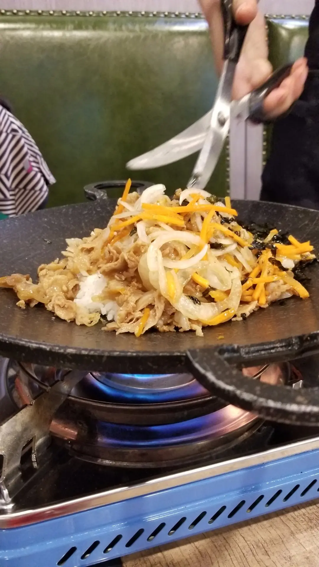 汉拿山腩肉炒饭 - Korea BBQ Time's photo in T