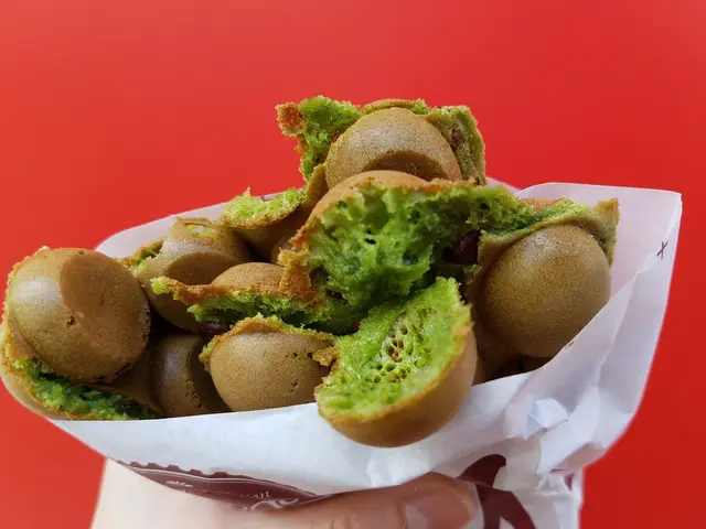 外脆內軟好好食