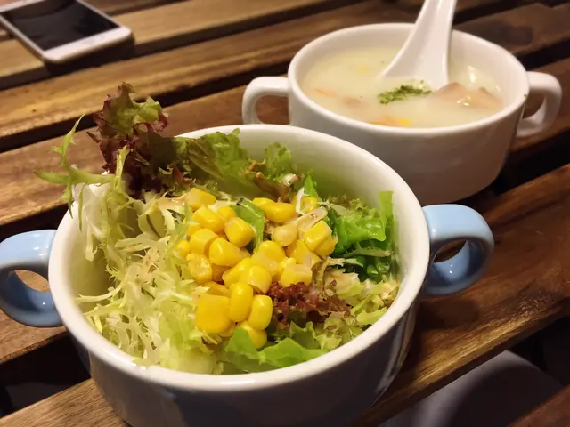 餐湯/沙律