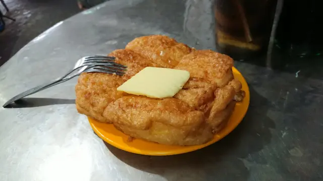 免糖漿西多士果然係好野！