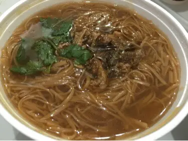 大腸麵線