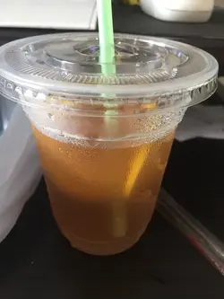 饮左一淡  但个量真系咁小  ,只色真系...        想问糖水系咪唔记得左炸