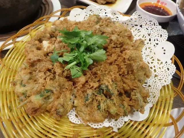 煎蠔烙