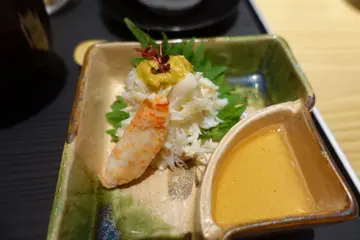 毛蟹