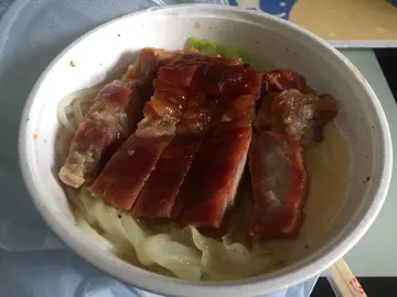 叉燒瀨粉