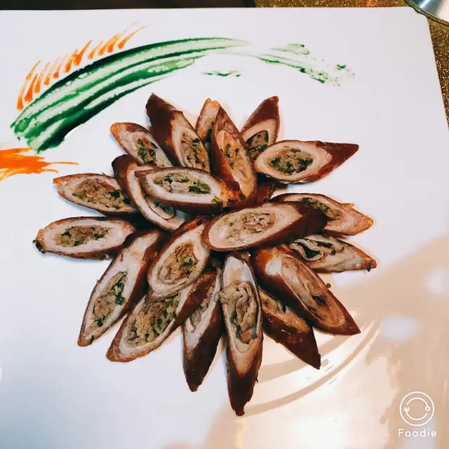 私房特式釀脆皮炸大腸