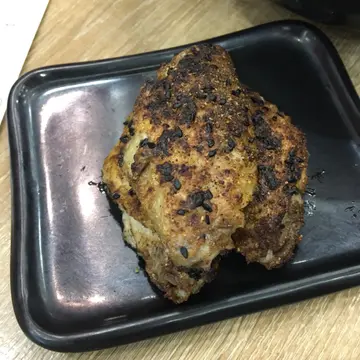 土匪雞翼