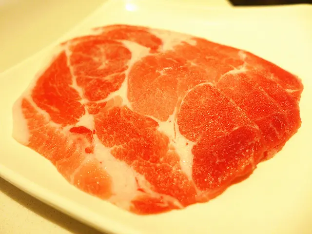 黑豚肉