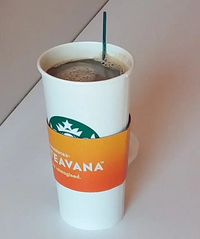 美式咖啡