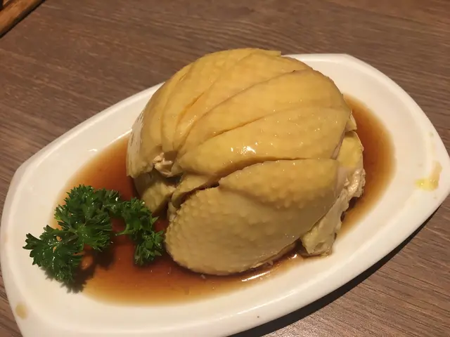 決定食好D的我們，轉要雞脾加$10