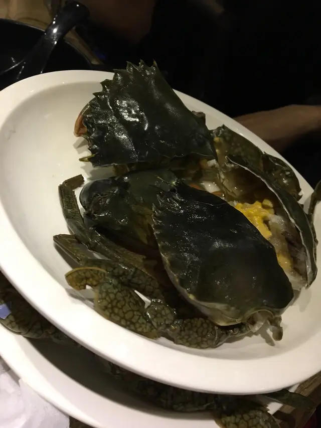 蟹