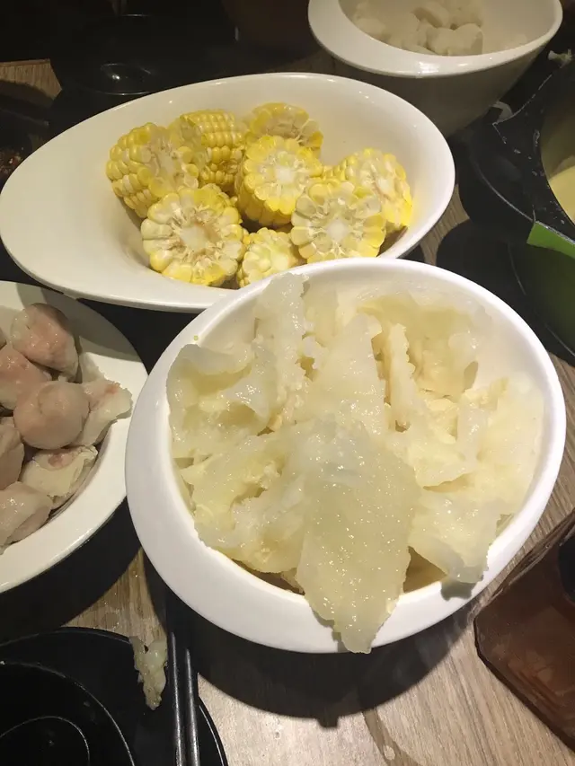 自選五項項目  -  花膠