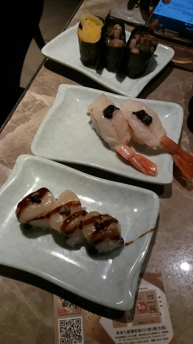 除咗飯大舊咗d,同鵝肝細粒咗d，其他都ok