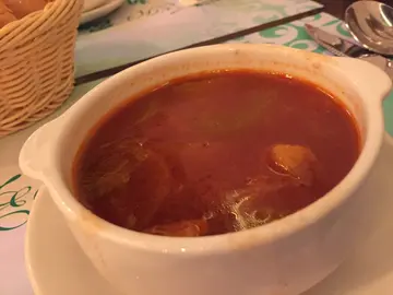 羅宋湯