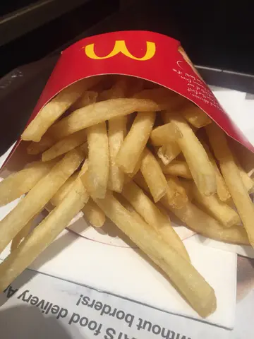 中薯条