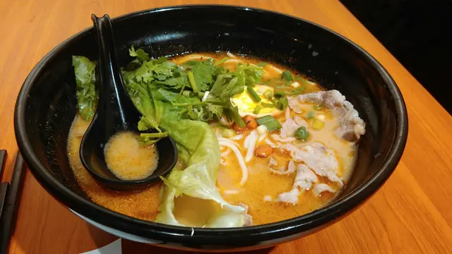沙爹濃湯米線套餐