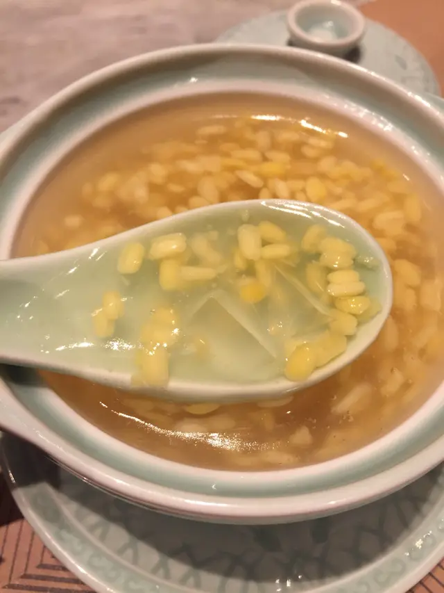 清心丸綠豆爽