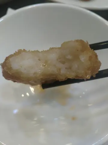 炸虾饼