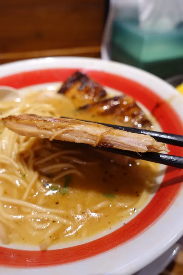 香口而鮮美，脂肪豐腴！