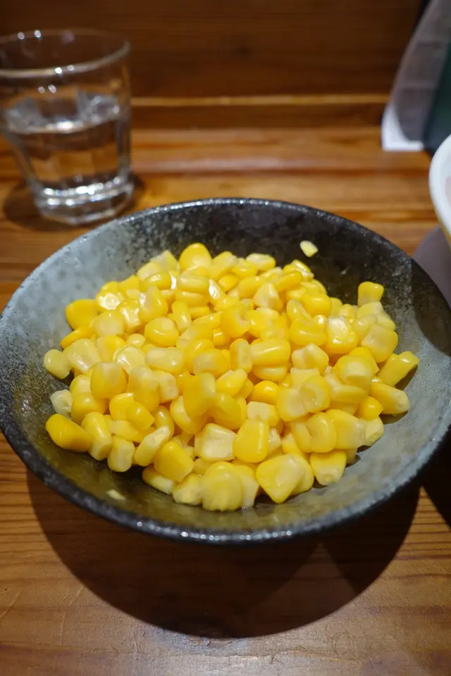 大粒而清甜，並非以牛油烹調過，食得健康！